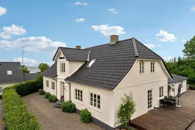 Image de Bel appartement à Hejls avec WiFi