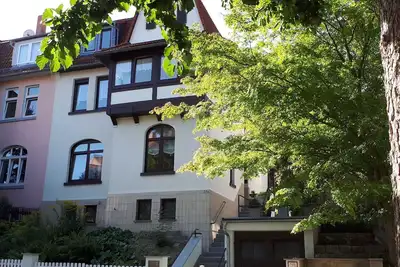 Appartement dans le quartier du poète