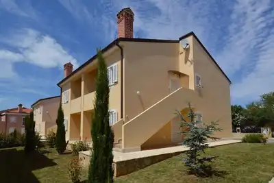 Image de Appartement de vacances avec air conditionné
