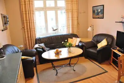 Image de (197) Appartement 2 pièces - Immeuble Sanssouci