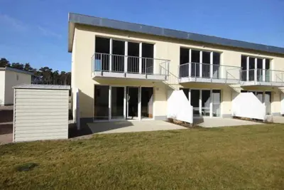 Image de Forêt côtière - Ferienwohnung Seeigel