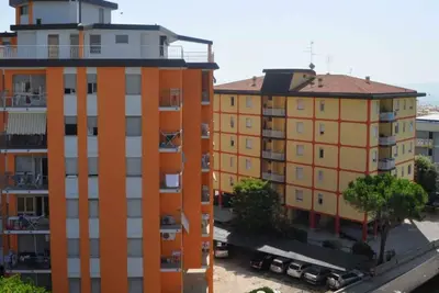 Image de Appartement de vacances avec climatisation et balcon