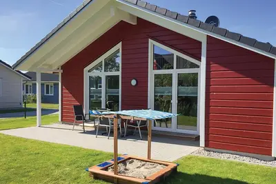 Image de Belle maison à Dagebüll avec WiFi