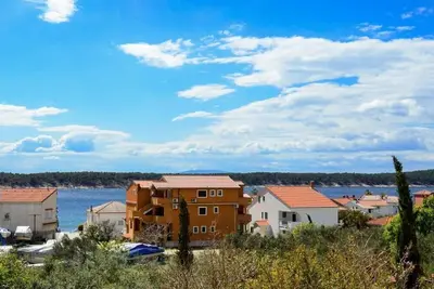 Image de Appartements Jasmin (68531-A5) - Barbat - île de Rab