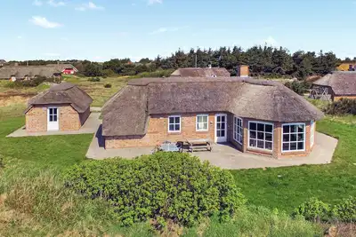 Image de Superbe maison à Ringkøbing avec sauna
