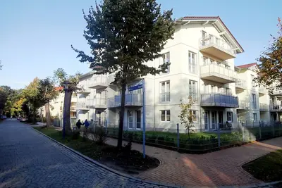 Image de Fürstenhof Appartement 21 - Fürstenhof - à seulement 450 mètres de la mer Baltique