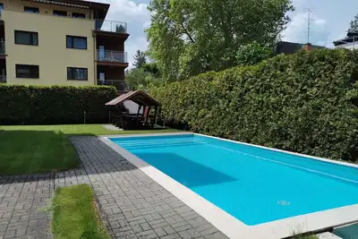 Image de Appartement de vacances avec piscine et Internet