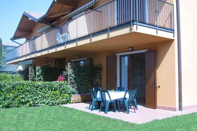 Image de Maison de vacances avec piscine