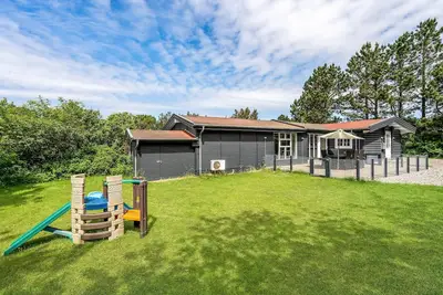 Image de Belle maison à Farsø avec cuisine