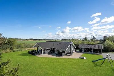 Image de Superbe maison de 4 chambres à Løkken