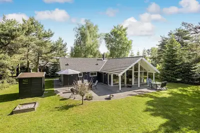 Image de Belle maison de 4 chambres à Væggerløse