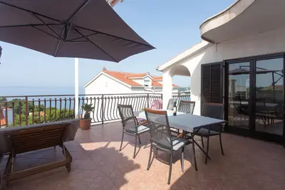 Image de Bel appartement à Podstrana