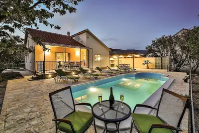 Image de Superbe maison à Kastel Stafilic
