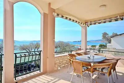 Image de Appartements Ivan by the sea (33801-A4) - Vodice