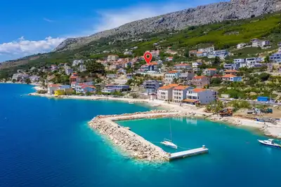 Image de Superbe appartement de 3 chambres à.