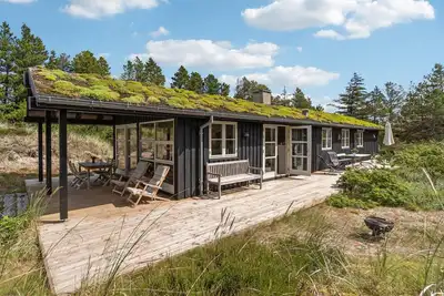 Image de Belle maison à ålbæk avec WiFi