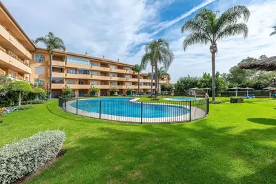 Image de Bel appartement à Marbella-Elviria