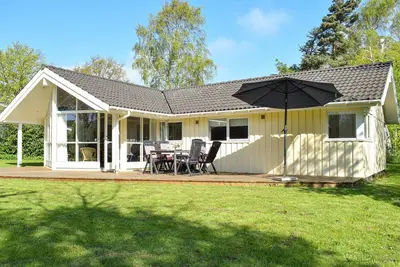 Image de Belle maison de 3 chambres Ă Gilleleje