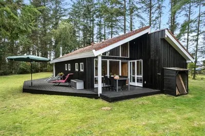 Image de Belle maison de 4 chambres à Hals