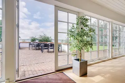 Image de Superbe maison à Nordborg avec sauna