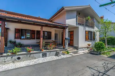 Image de Superbe appartement à Divaca avec WiFi