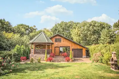 Image de Magnifique maison de 2 chambres à Nowe.