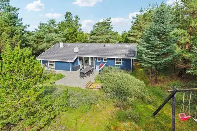 Image de Belle maison à Fjerritslev avec sauna