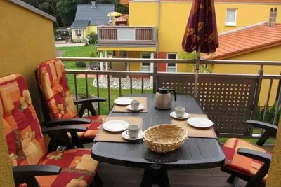 Image de Zempin Baltic Sea Park We 35 ** Île d'Usedom ** �� 150m de la plage ** - We 35