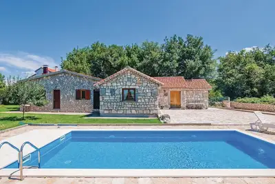 Image de Belle maison à Zadar avec WiFi