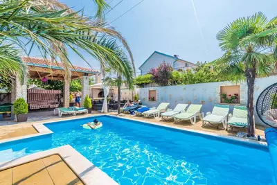 Appartement de vacances avec terrasse