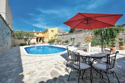 Image de Superbe maison à Pakostane avec WiFi