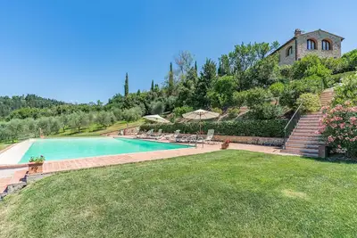 Image de Belle maison à Montespertoli, Florence