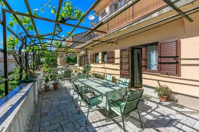 Image de Appartements et Chambre Ružica (60661-A3) - Crikvenica