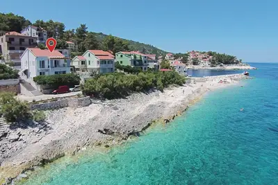 Image de Superbe maison à Prigradica avec WiFi