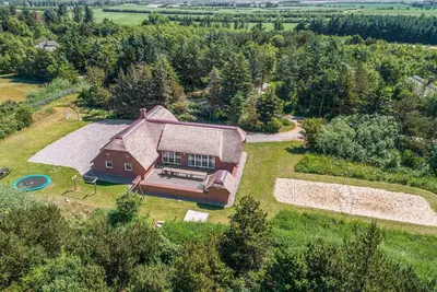 Image de Superbe maison Ă Ulfborg avec sauna