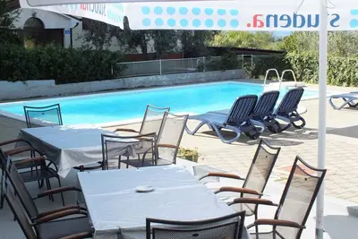 Image de Appartement de vacances avec piscine extérieure