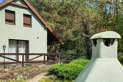 Image de Superbe maison Ă Rybakowo avec cuisine