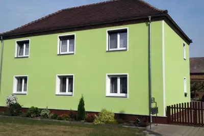 Image de Appartement Am Peickwitz nid de cigogne - Appartement Am Peickwitz nid de cigogne