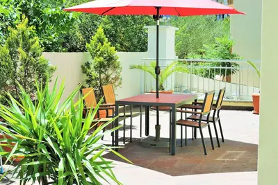 Image de Appartement de vacances piscine en plein air