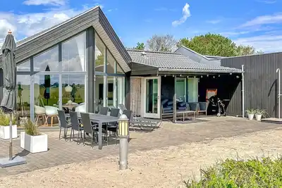 Image de Superbe maison Ă Haderslev avec WiFi