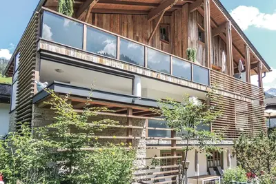 Image de groĂźe Ferienwohnung/Kleinarl