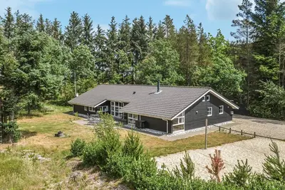 Image de Belle maison à Oksbøl avec cuisine