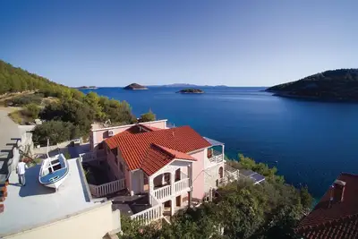 Image de Superbe appartement à Blato avec WiFi