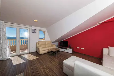 Image de Appartement de vacances avec vue panoramique