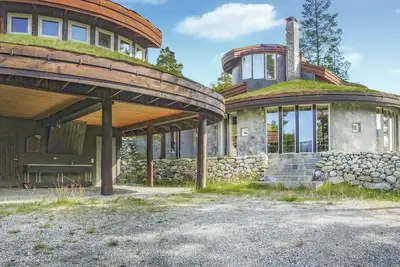 Image de Belle maison Ă Hemsedal avec sauna