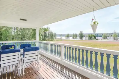 Image de Superbe maison à Svanskog avec WiFi