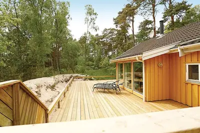 Image de Magnifique maison à Nexø avec sauna