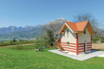 Image de Belle maison à Belluno Bl avec WiFi
