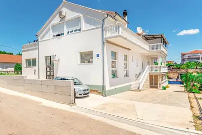 Image de Superbe appartement à Vodice avec WiFi