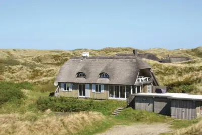 Image de Belle maison à Oksbøl avec cuisine